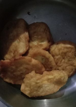 Foto resep Perkedel kentang maknyus