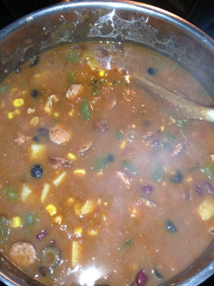 A picture of Chili Stew.
