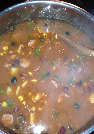 A picture of Chili Stew.