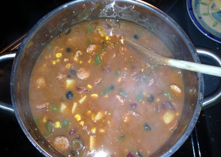 Chili Stew