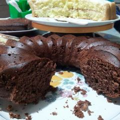 A picture of AMIEs "CIAMBELLA al CIOCCOlato".