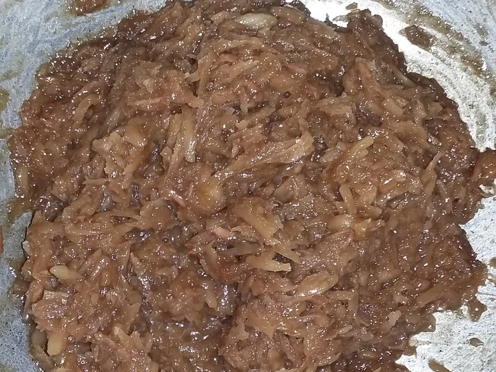 Recipe Bukayo(sweetened coconut spread) the So Delicious Perfect