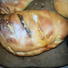 A picture of Pizza Calzones ♥♥.