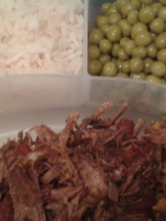 A picture of Slow Cooker Shredded beef.