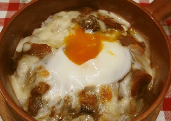 How to Make Eric Ripert Curry Doria Made From Leftovers