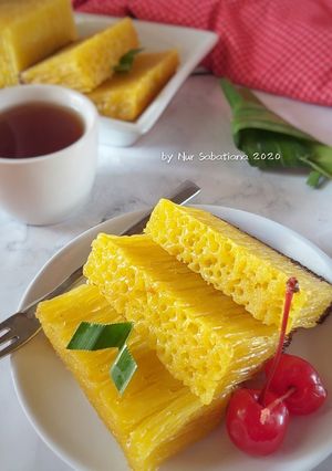 Foto resep Bika Ambon