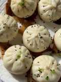 Pan-Fried Bao Zi