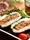Kimbap Onigirazu★