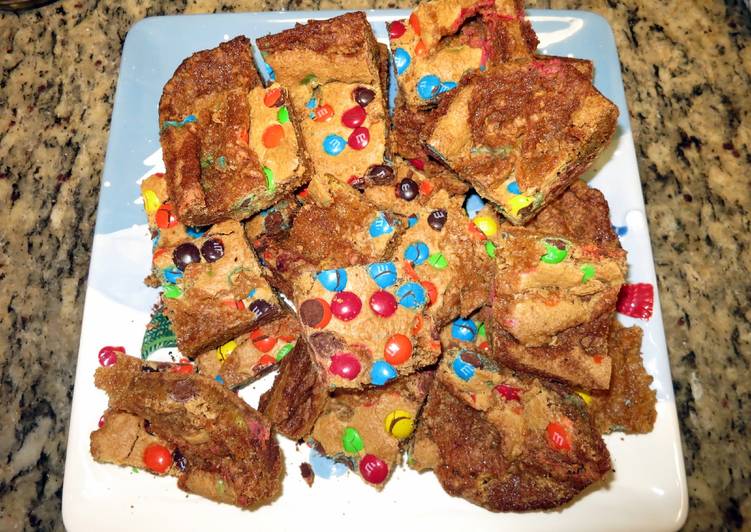 Recipe of Ultimate Ooey Gooey Bars