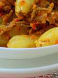 Star fruits Reed in  hot sambal