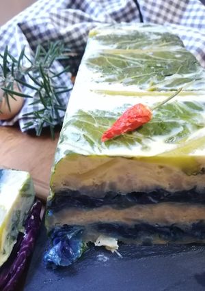 Foto di Terrina di cavoli