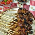 Sate maranggi 🍢