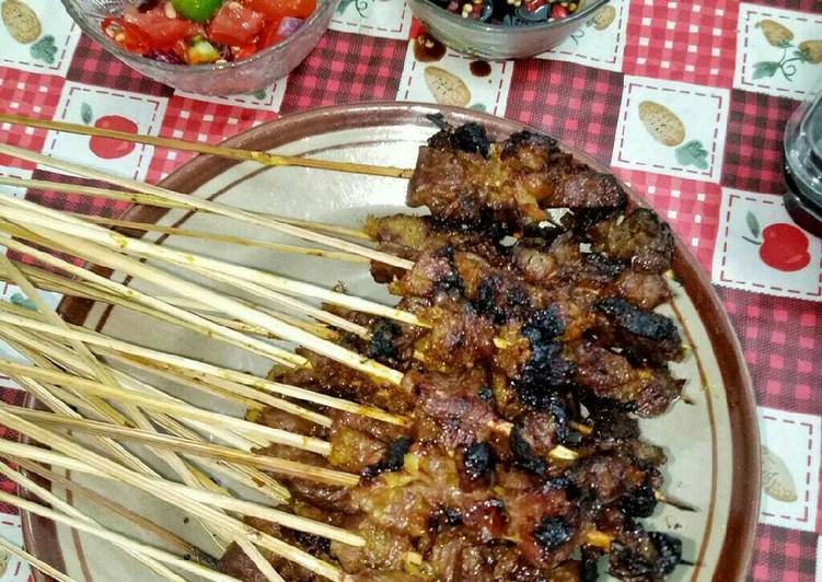 Sate maranggi 🍢