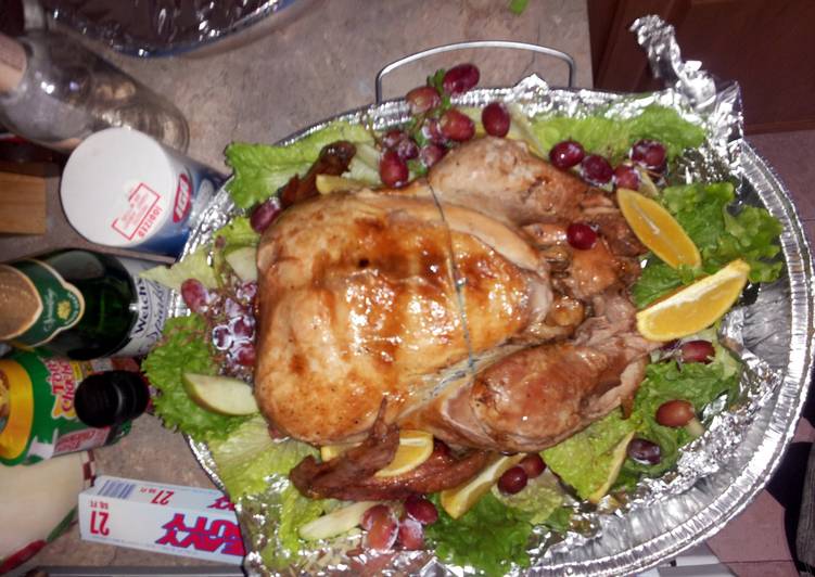 Recipe of Award-winning butterball  turkey