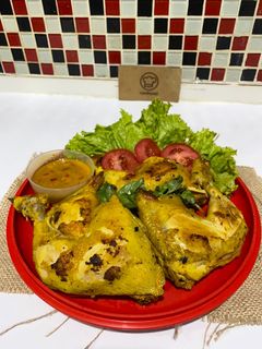 Foto resep Ayam Bakar Bumbu Iloni
