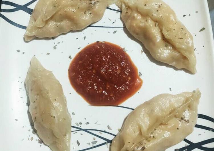 How to Make Any-night-of-the-week Paneer Momos Cooking Basics for Newbies