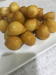صورة لوصفة لقيمات