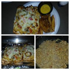 A picture of BgCtGal's Toasted Chicken Philly.