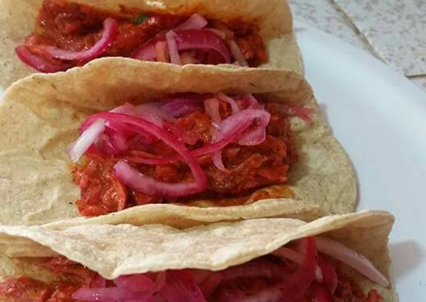 Cochinita pibil