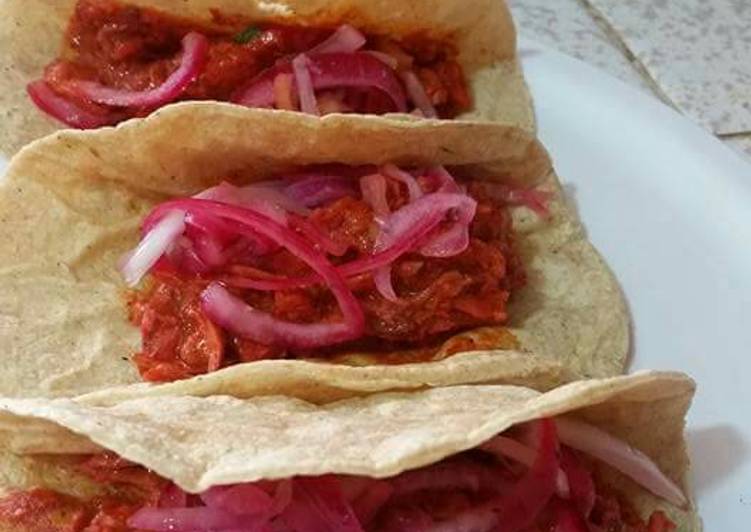 Cochinita pibil