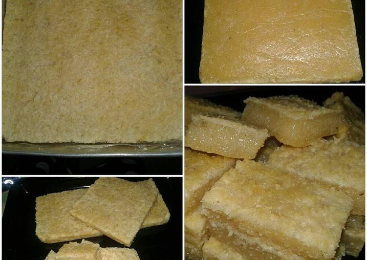 Resep Wingko Babat Oven part 2 yang Lezat