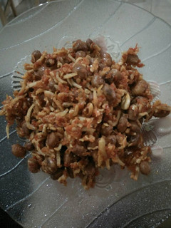 Foto resep Sambal teri kacang