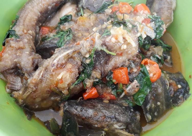 Resep Mangut Ikan Lele, Sempurna