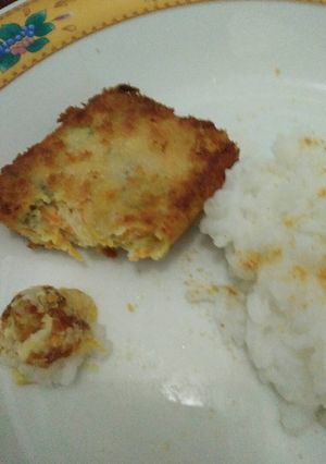 Foto resep MPASI 10m+ Nugget ikan