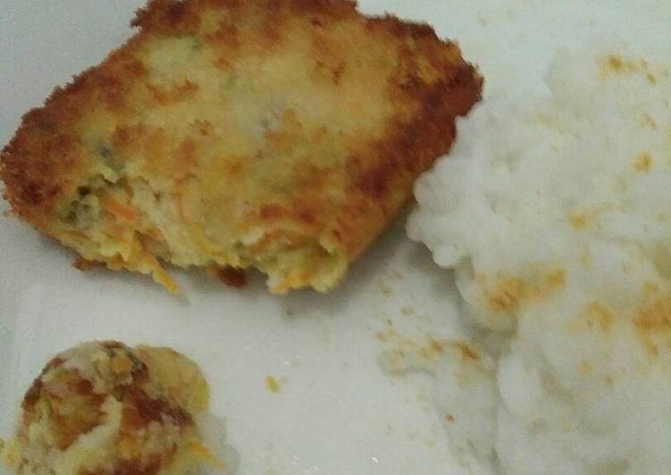 MPASI 10m+ Nugget ikan