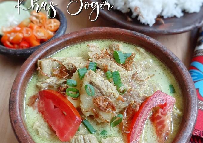 Resep 266. Soto Kuning Khas Bogor Oleh Nur Ikasari - Cookpad