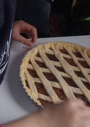 Una foto de Pasta frola de anto