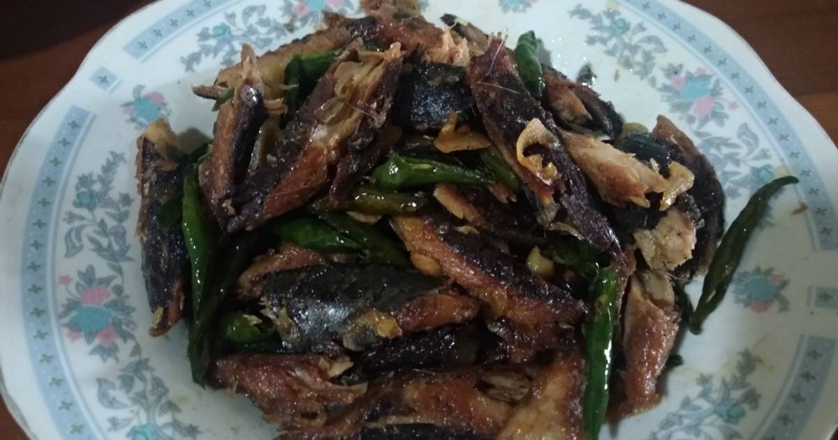 4 resep  ikan keranjang  lombok ijo enak dan sederhana Cookpad