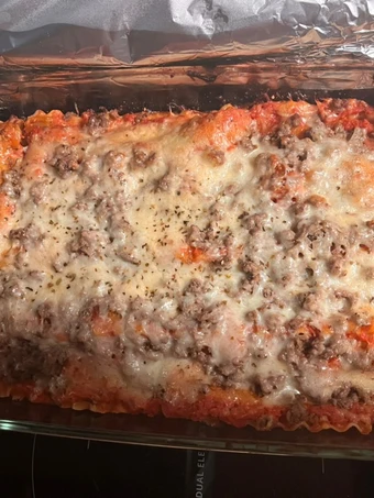 Recipe Lasagna Cepat &amp; Mudah (tanpa ricotta atau keju cottage) which So Delicious