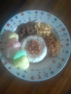 Foto resep Nasi uduk betawi