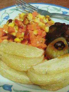 Foto resep Beef Steak Simple