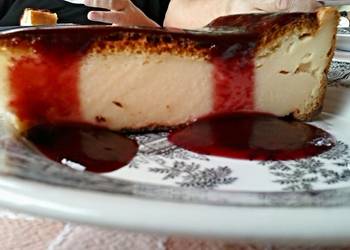Ultimate, Prepare Cheescake  raspberry sauce Delicious and Healthy Ultimate, Prepare Cheescake  raspberry sauce Delicious and Healthy
