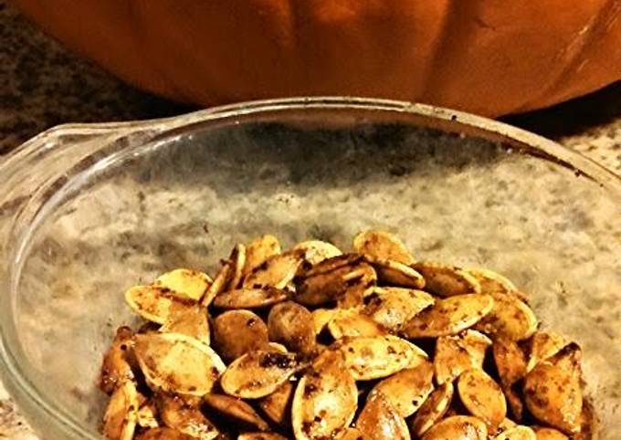 Pumpkin seeds