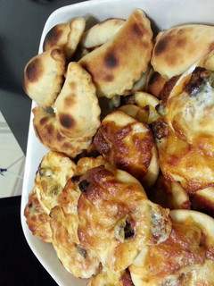 A picture of Cheese Puffs.