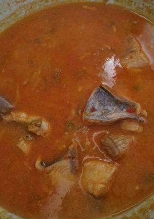 Foto resep Tomyam Tuna Filled