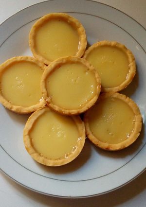 Foto resep Pie Susu No Oven