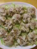 Easy Microwaved Shumai