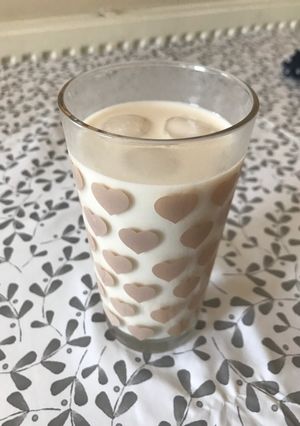 A picture of Sardai (summer drink) #summerchallenge2.
