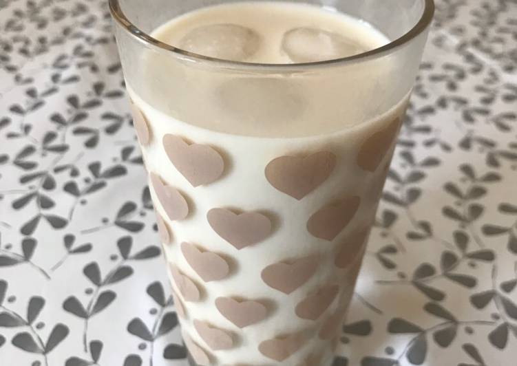 Sardai (summer drink) #summerchallenge2 Sardai (summer drink) #summerchallenge2