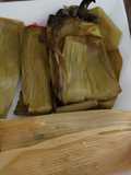 Tamal de chile relleno San Diego