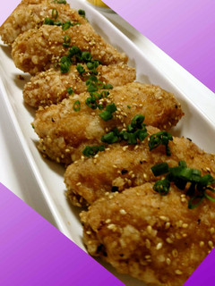 A picture of Izakaya-style Famous dish in Nagoya Fried Chicken Wings.