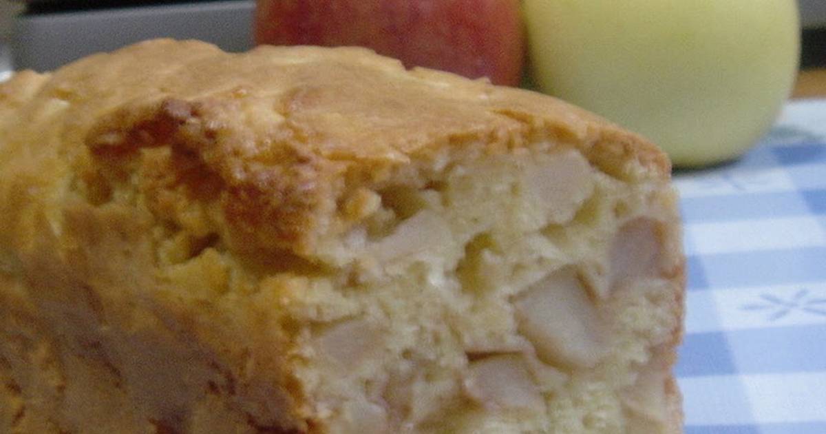 Quick, Easy, Delicious Apple Pound Cake Recipe by cookpad.japan Cookpad