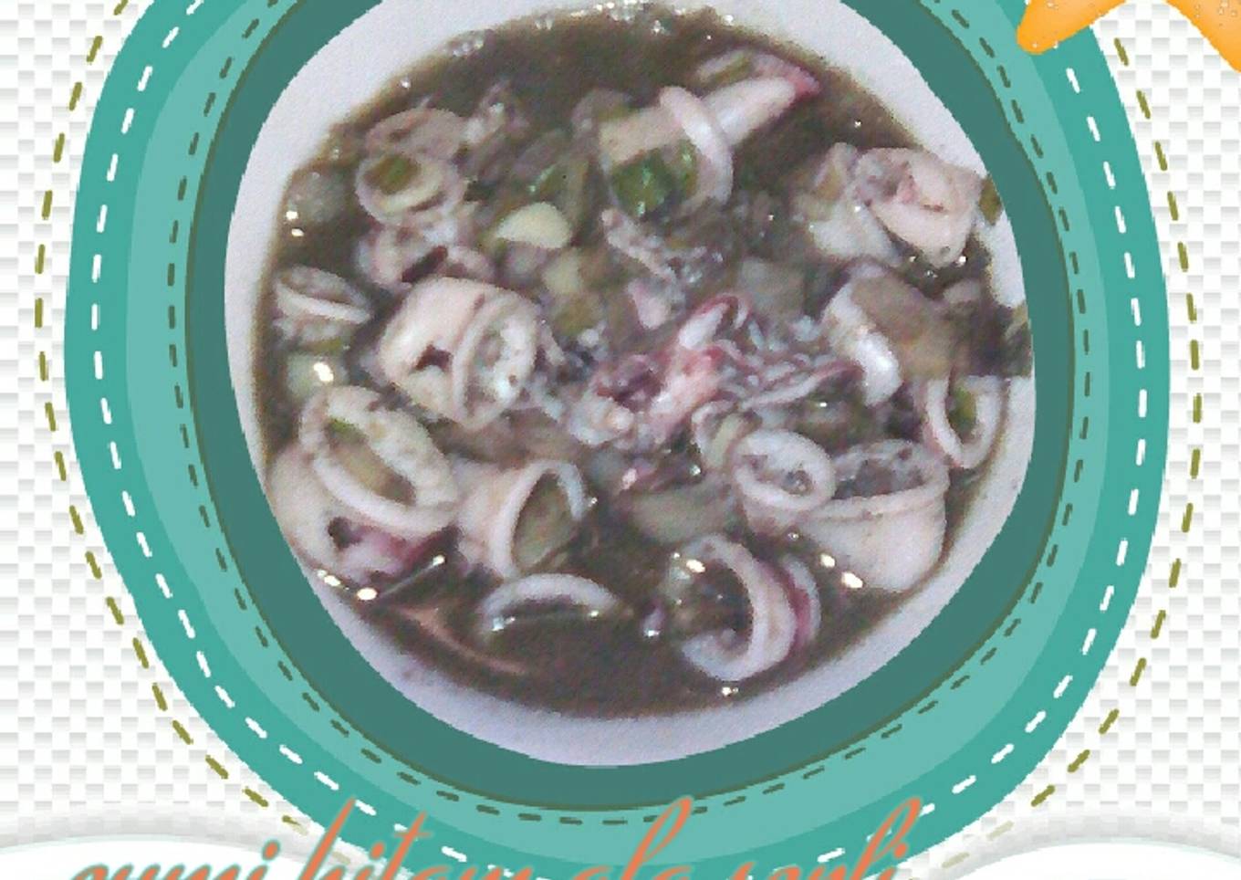 куми хитам 🐙