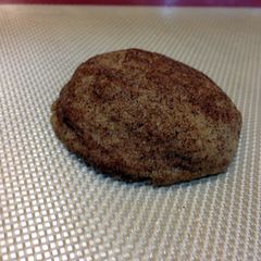 A picture of Whole Wheat Snicker Doodle Cookie.