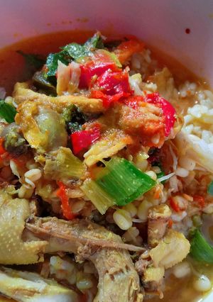 Foto resep Soto Ayam Bening