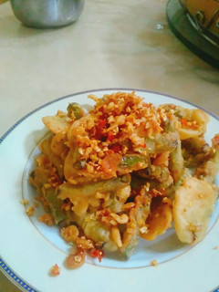 Foto resep Buncis Cabe Garam